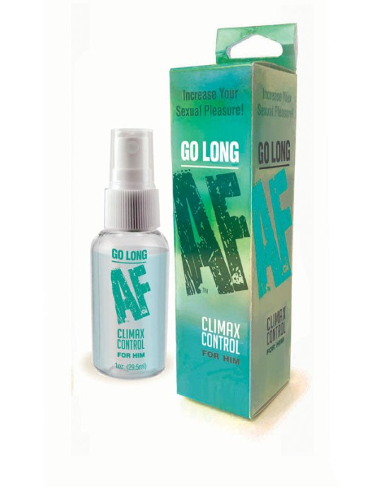 Go Long AF Male Prolong Spray 29ml