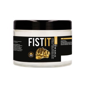 Pharmquests Fist-It - Water Based Lubricant - 500ml Tub