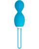 Evolved Twistin The Night Away Kegel with Remote- Blue