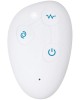 Evolved Twistin The Night Away Kegel with Remote- Blue