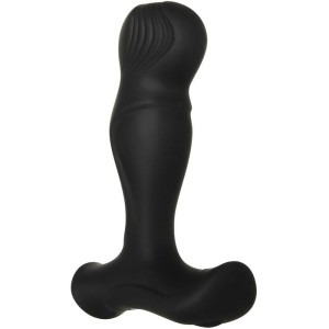 Zero Tolerance T-Bone Black Prostate Massager