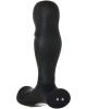 Zero Tolerance T-Bone Black Prostate Massager