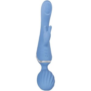 Evolved Wanderful Wabbit Vibrator Wand