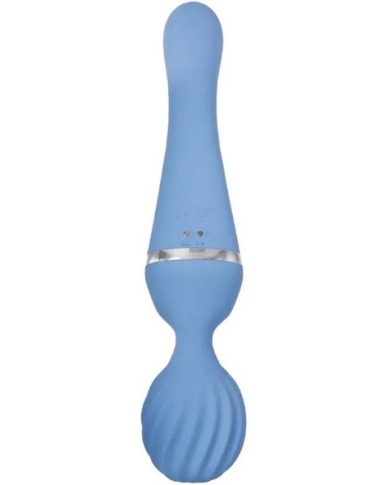 Evolved Wanderful Wabbit Vibrator Wand