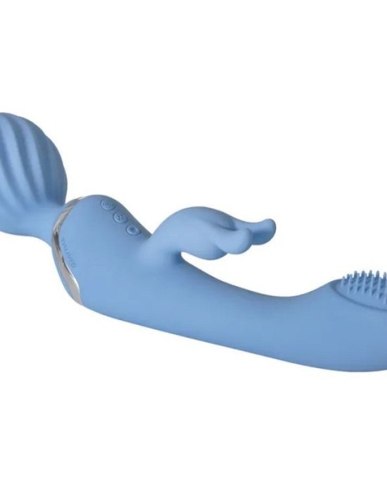 Evolved Wanderful Wabbit Vibrator Wand