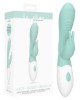 Loveline Juicy G-Spot Rabbit Vibrator - Green