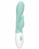 Loveline Juicy G-Spot Rabbit Vibrator - Green