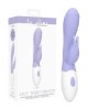 Loveline Juicy G-Spot Rabbit Vibrator - Purple