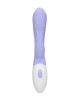 Loveline Juicy G-Spot Rabbit Vibrator - Purple