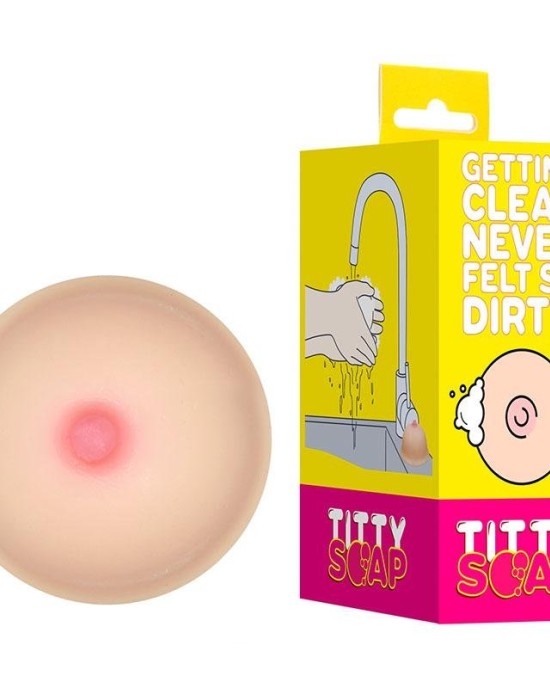 S-Line Titty Soap