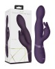 Vive Niva Rotating Vibrator - Purple