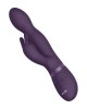 Vive Niva Rotating Vibrator - Purple