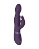 Vive Niva Rotating Vibrator - Purple