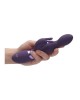 Vive Niva Rotating Vibrator - Purple