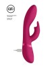 Vive Zosia Classic G-Spot Rabbit Vibrator - Pink