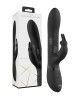 Vive Amoris Rabbit Vibrator - Black