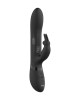 Vive Amoris Rabbit Vibrator - Black