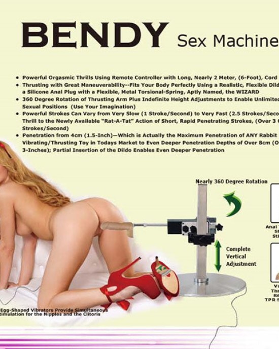 Bendy Sex Machine