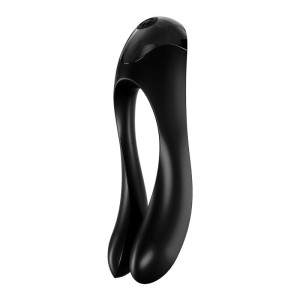 Satisfyer Candy Cane - Black Stimulator