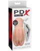 PDX PLUS Perfect Pussy Pleasure Stroker - Flesh