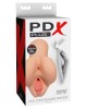 PDX PLUS Pick Your Pleasure Stroker - Flesh Vagina