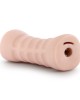 M for Men Ashley - Flesh Vibrating Vagina Stroker