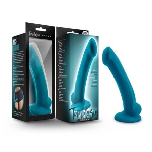 Temptasia Reina - Teal 17.8cm Dildo