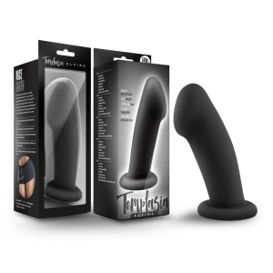 Temptasia Elvira 5 Inch Dildo - Black