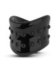 Stay Hard Beef Ball Stretcher X Long - Black