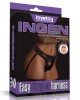 Ingen Easy Strap-On Adjustable Harness - Black