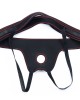 Ingen Easy Strap-On Adjustable Harness - Black