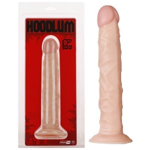 Hoodlum - Flesh 9 Inch Dong