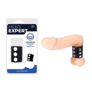 Mens Expert 3 Button Ball Stretcher