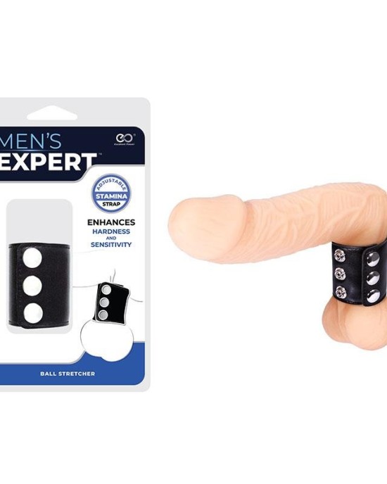 Mens Expert 3 Button Ball Stretcher