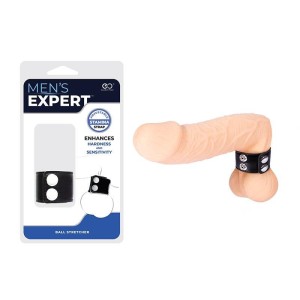 Mens Expert 2 Button Ball Stretcher