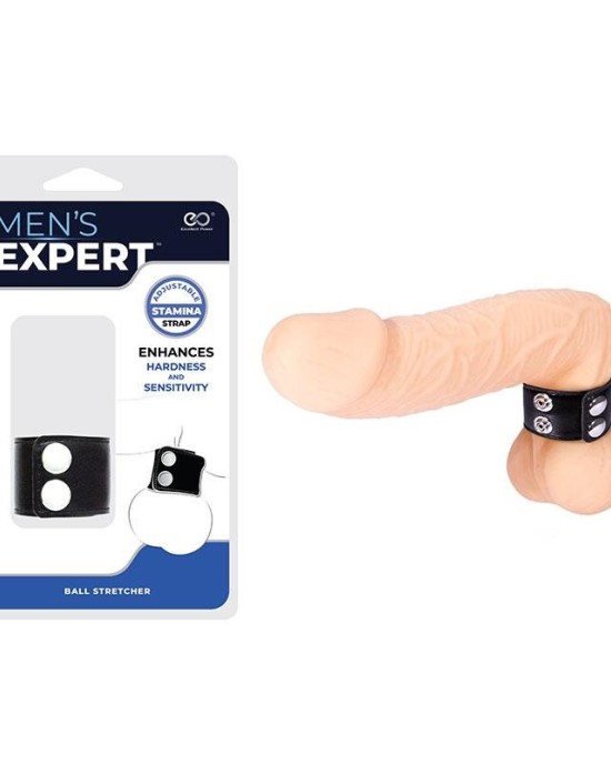 Mens Expert 2 Button Ball Stretcher