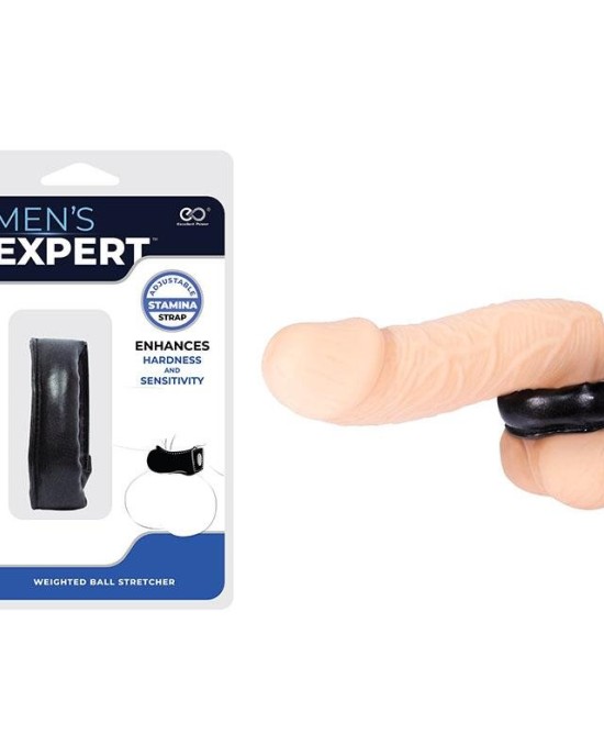 Mens Expert Weighted Ball Stretcher