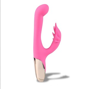 Maia Maui 420 Rechargeable Vibrator - Pink