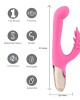 Maia Maui 420 Rechargeable Vibrator - Pink