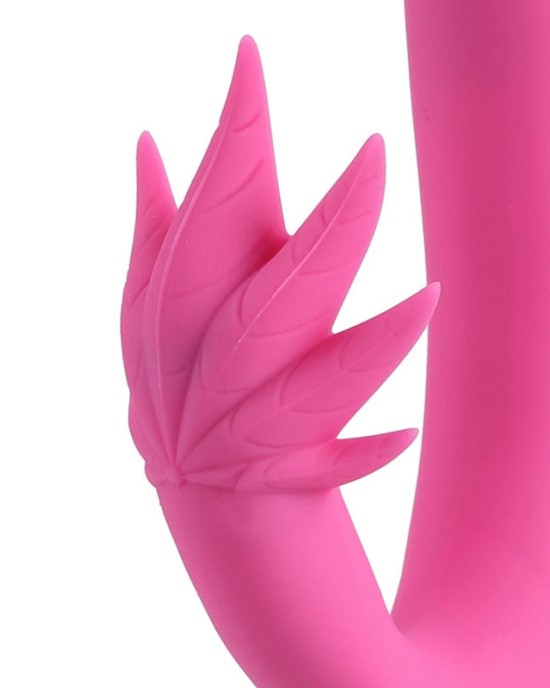 Maia Maui 420 Rechargeable Vibrator - Pink