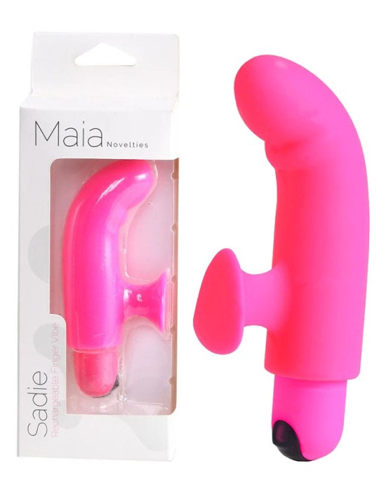 Maia Sadie Finger Vibrator