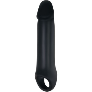 Adam & Eve Adam's Fantasy Extension with Ball Strap - Black