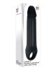 Adam & Eve Adam's Fantasy Extension with Ball Strap - Black