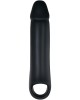 Adam & Eve Adam's Fantasy Extension with Ball Strap - Black