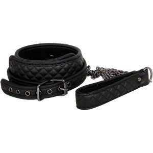 Adam & Eve Eve's Fetish Dreams Collar & Leash