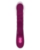 Evolved Lovely Lucy Rabbit Vibrator - Burgundy Red