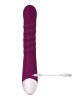 Evolved Lovely Lucy Rabbit Vibrator - Burgundy Red