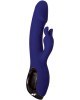 Evolved Bunny Buddy Rabbit Vibrator - Blue