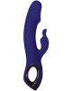 Evolved Bunny Buddy Rabbit Vibrator - Blue