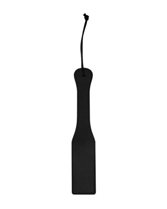 Ouch! Luxury Black Paddle